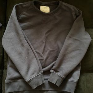 Zara Kids Sweatshirt (Navy Blue)